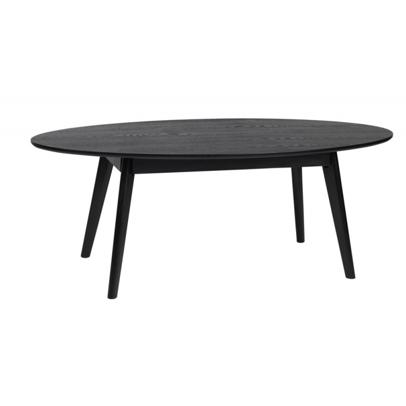 RO Yumi Coffee Table 130x65 Black